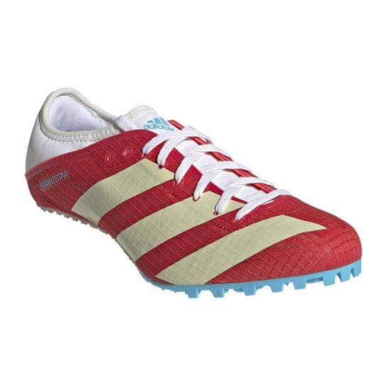 Adidas Čevlji obutev za tek rdeča Sprintstar