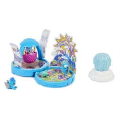 Spin Master HATCHIMALS IGRALNI KOMPLETI DRUŽINSKA PUSTOLOVŠČINA