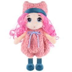 Lutka Sonia roza 28 cm