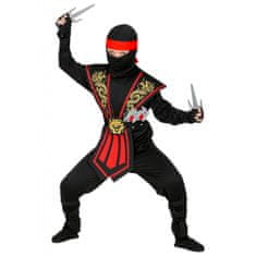 Widmann Kostum Ninja z Orožjem, 158