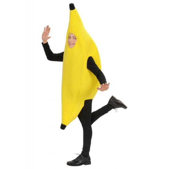 Widmann Pustni Kostum Banana