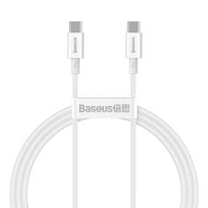 BASEUS Kabel Baseus Superior Series USB-C do USB-C, 100 W, 1 m (bel)