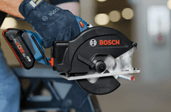 BOSCH Professional akumulatorska krožna žaga za kovino GKM 18V-50 (06016B8002)