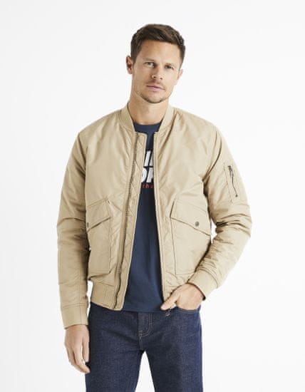 Celio Jakna bomber Dujames