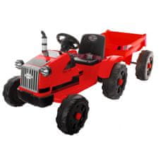 Euro Baby Traktor + vlečno vozilo ch9959 r