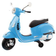 Euro Baby Vozilo vespa skuter 801 blue