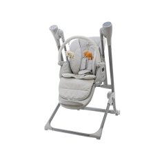 Euro Baby Gugalni stol ty868 loop grey