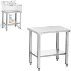 shumee Univerzalno osnovno stojalo za cvrtnik 62 x 42 cm do 150 kg Royal Catering RCSF-15D