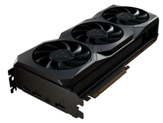 XFX Radeon RX 7900 XT grafična kartica, 20 GB GDDR6 (RX-79TMBABF9)