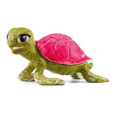 Schleich 70759 Želva z rožnatim safirjem