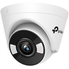 TP-Link VIGI C440 4mm nadzorna kamera, dnevna/nočna, 4MP LAN QHD, bela - odprta embalaža
