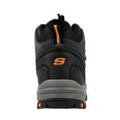 Skechers Čevlji treking čevlji črna 42 EU Pelmo