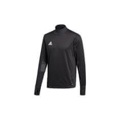 Adidas Majice obutev za trening črna XS Tiro 17 Training Shirt