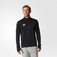 Adidas Majice obutev za trening črna XS Tiro 17 Training Shirt