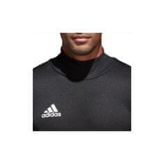 Adidas Majice obutev za trening črna XS Tiro 17 Training Shirt