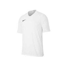 Nike Majice obutev za trening bela XL Dry Strike Jersey