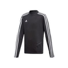 Adidas Športni pulover 123 - 128 cm/XS JR Tiro 19