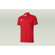 Adidas Majice rdeča S Polo Tiro 17