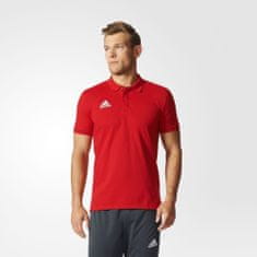 Adidas Majice rdeča S Polo Tiro 17