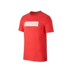 Nike Majice rdeča M FC Dry Tee Seasonal