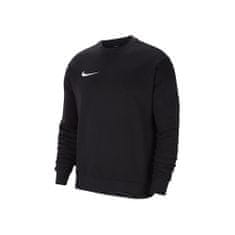 Nike Športni pulover črna 137 - 147 cm/M JR Park 20 Crew Fleece