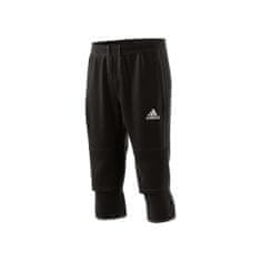 Adidas Hlače obutev za trening črna 158 - 163 cm/XS Tiro 17