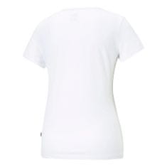 Puma Majice bela XS Ess Small Logo Tee