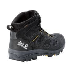 Jack Wolfskin Čevlji črna 45.5 EU Vojo 3 Texapore Mid