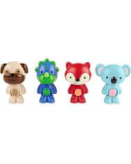 Skip hop Zoo figurice komplet 4 kosi 2+