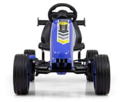 MILLY MALLY Rocket Navy gokart s pedali