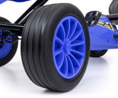 MILLY MALLY Rocket Navy gokart s pedali