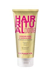 Balzam za blond lase Hair Ritual (Diamond Shine & Super Blonde Conditioner) 200 ml