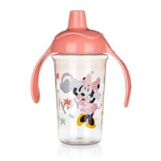 eoshop Plastična steklenička za otroke MINNIE 295 ml, komplet 4 kosov