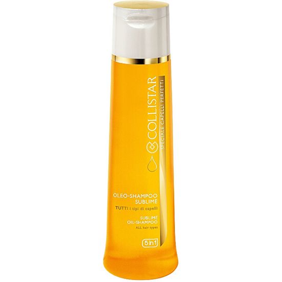 Collistar 5 v 1 Special e Capelli Perfetti ( Sublime Oil Shampoo) 250 ml