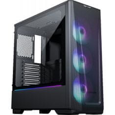 PHANTEKS Eclipse G360A računalniško ohišje, D-RGB, ATX, črna