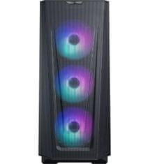 PHANTEKS Eclipse G360A računalniško ohišje, D-RGB, ATX, črna