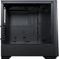 PHANTEKS Eclipse G360A računalniško ohišje, D-RGB, ATX, črna