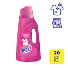 Oxi Action tekoči detergent, 2 l