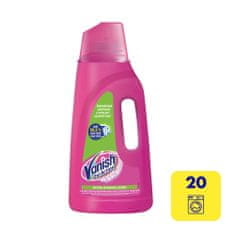 Vanish Oxi Action Extra Hygiene tekoči odstranjevalec madežev, 1,88 l