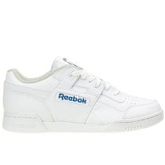 Reebok Čevlji bela 45 EU Workout Plus