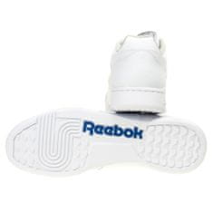 Reebok Čevlji bela 45 EU Workout Plus