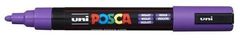 Uni-ball POSCA akrilni označevalec - kovinsko vijoličen 2,5 mm