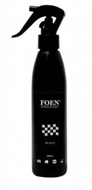 Foen osvežilec zraka, Black, 200 ml