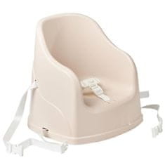 shumee THERMOBABY Booster Chair Block Glossy Brown