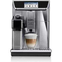 shumee DELONGHI ECAM650.85.MS PrimaDonna Elite Experience espresso drobilnik - siv