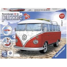 shumee RAVENSBURGER 3D sestavljanka Volkswagen Combi T1 162 kos