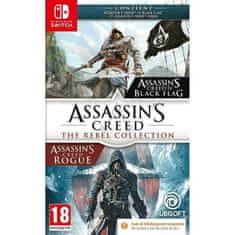 shumee Assassin's Creed - Rebel Collection (koda v škatli) Igra Switch