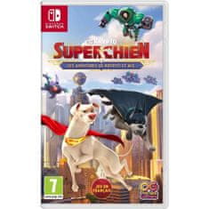 shumee DC Krypto Super-Dog: Adventures of Krypto in igra Ace Switch