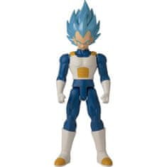 shumee DRAGON BALL SUPER - Figura Giant Limit Breaker 30 cm - Super Saiyan Vegeta Blue