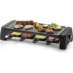 shumee DOMO DO9189G Raclette aparat za 8 oseb - črn